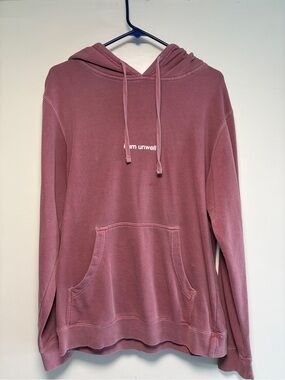 Call Her Daddy “i am unwell” Hoodie
